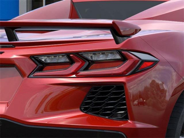 new 2025 Chevrolet Corvette car, priced at $94,982
