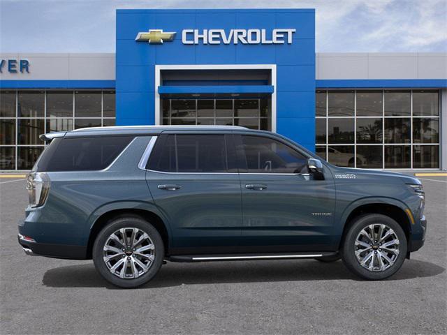 new 2025 Chevrolet Tahoe car, priced at $79,524