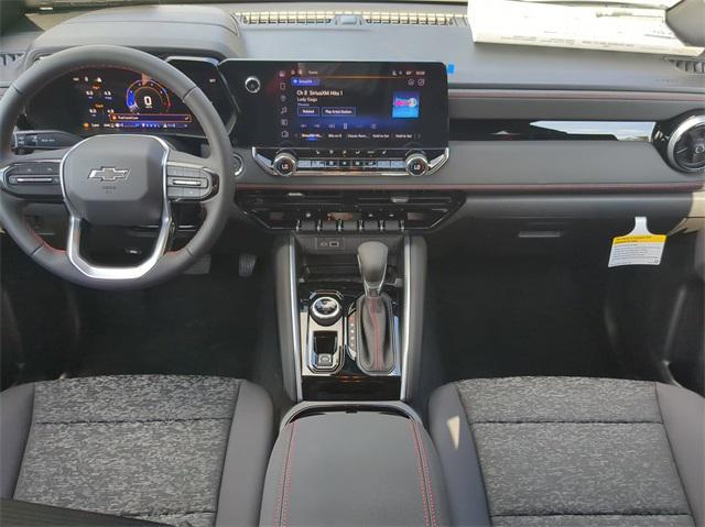new 2025 Chevrolet Colorado car, priced at $44,953
