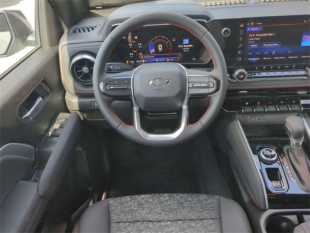 new 2025 Chevrolet Colorado car, priced at $44,035