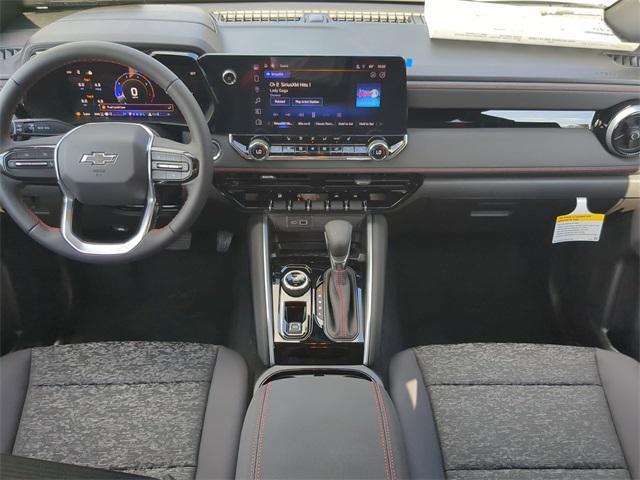 new 2025 Chevrolet Colorado car, priced at $44,035