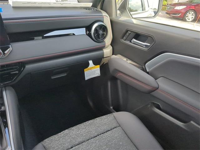 new 2025 Chevrolet Colorado car, priced at $44,035