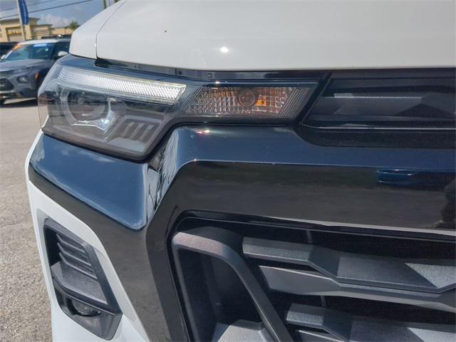 new 2025 Chevrolet Colorado car, priced at $44,035
