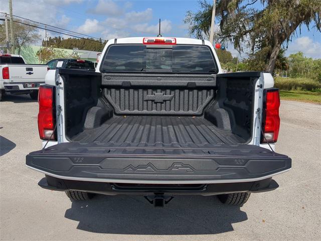 new 2025 Chevrolet Colorado car, priced at $44,035