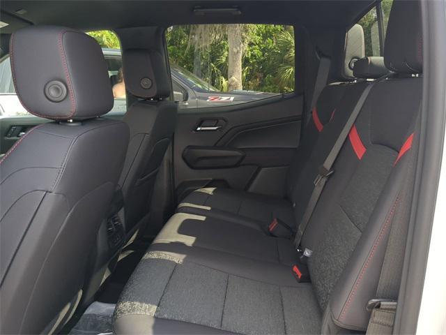 new 2025 Chevrolet Colorado car, priced at $44,035