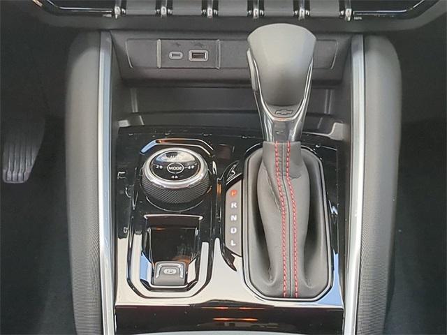 new 2025 Chevrolet Colorado car, priced at $44,035