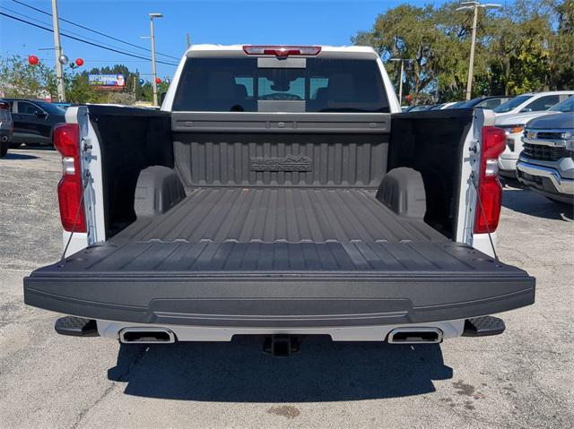 new 2024 Chevrolet Silverado 1500 car, priced at $64,482