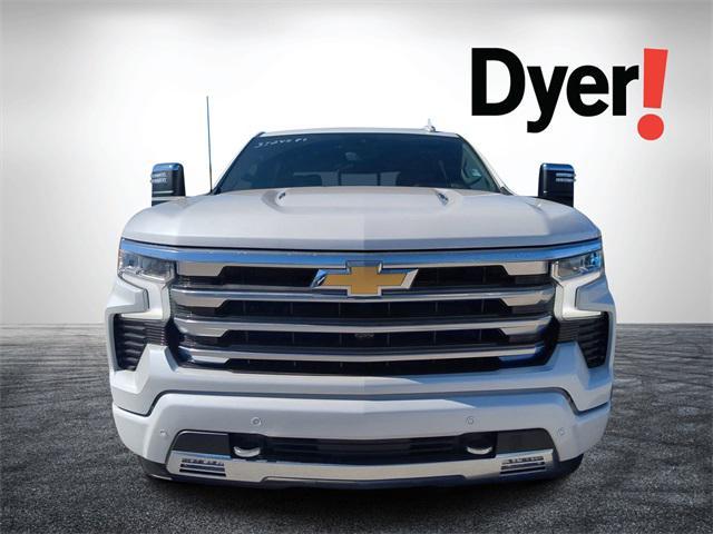 new 2024 Chevrolet Silverado 1500 car, priced at $64,482