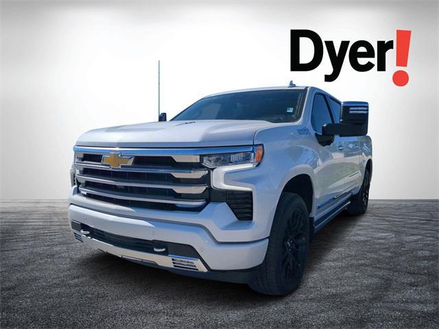 new 2024 Chevrolet Silverado 1500 car, priced at $64,482