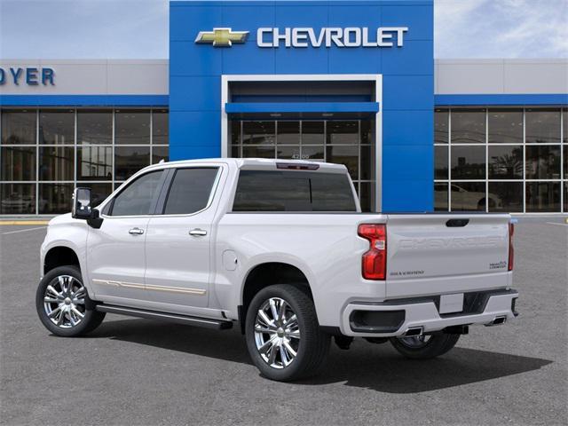 new 2024 Chevrolet Silverado 1500 car, priced at $65,992