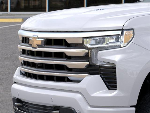 new 2024 Chevrolet Silverado 1500 car, priced at $65,992