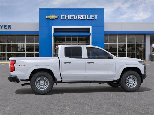 new 2026 Chevrolet Colorado car, priced at $37,265