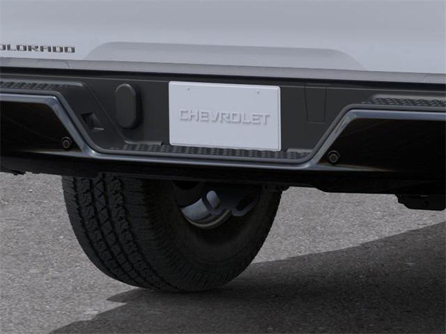 new 2026 Chevrolet Colorado car, priced at $37,265