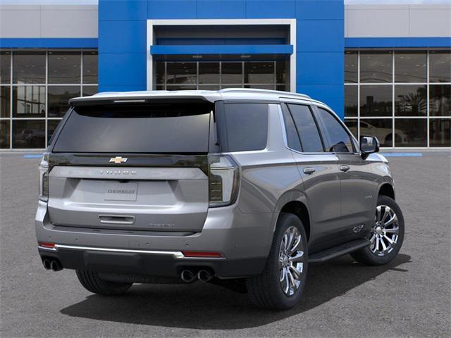 new 2025 Chevrolet Tahoe car, priced at $85,480