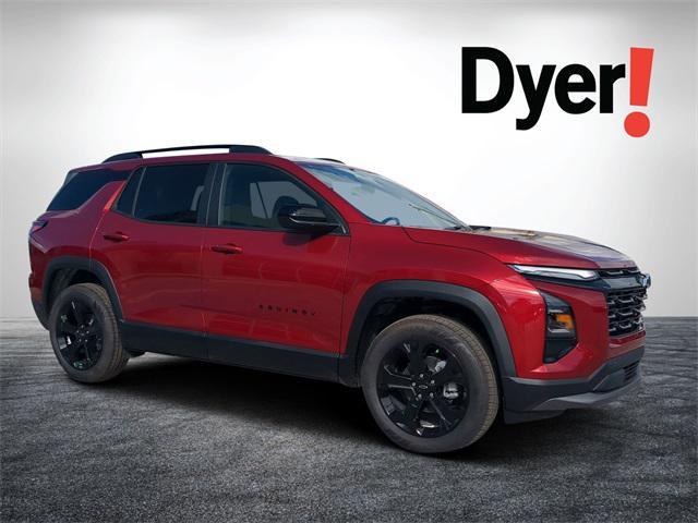 new 2026 Chevrolet Equinox car, priced at $30,502