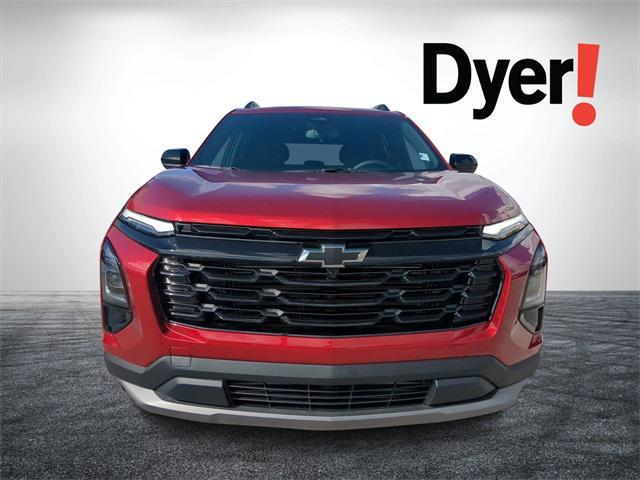 new 2026 Chevrolet Equinox car, priced at $30,502