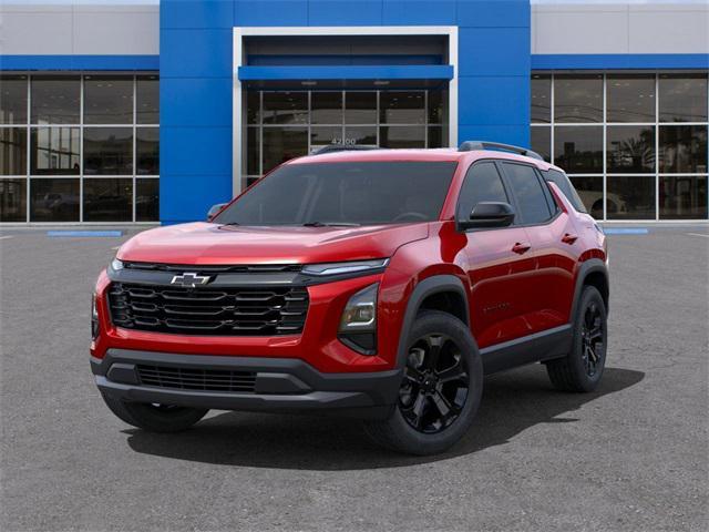 new 2026 Chevrolet Equinox car, priced at $31,465