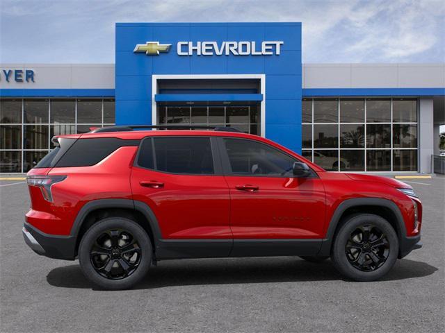 new 2026 Chevrolet Equinox car, priced at $31,465