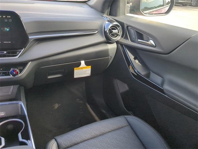new 2026 Chevrolet Equinox car, priced at $30,502