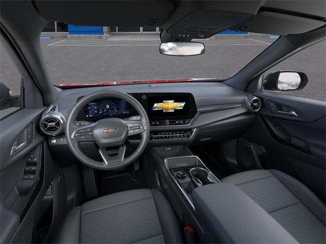 new 2026 Chevrolet Equinox car, priced at $31,465