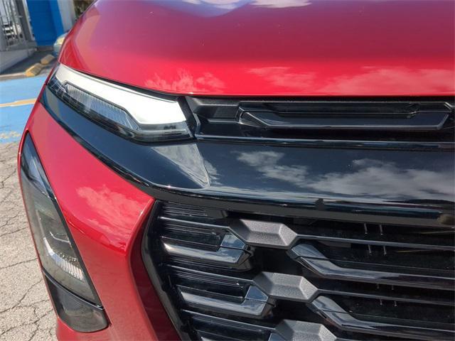 new 2026 Chevrolet Equinox car, priced at $30,502