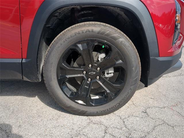 new 2026 Chevrolet Equinox car, priced at $30,502