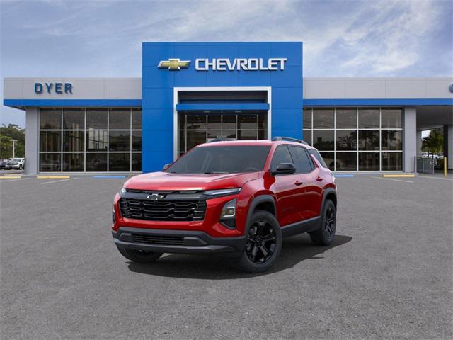 new 2026 Chevrolet Equinox car, priced at $31,465