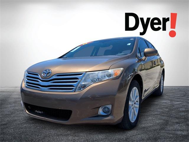 used 2011 Toyota Venza car, priced at $10,999