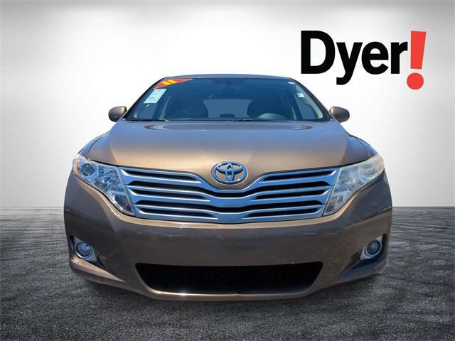 used 2011 Toyota Venza car, priced at $10,999