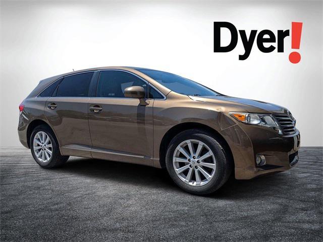 used 2011 Toyota Venza car, priced at $10,999