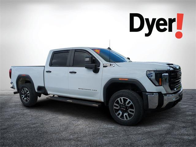 used 2024 GMC Sierra 2500 car, priced at $51,999