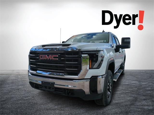 used 2024 GMC Sierra 2500 car, priced at $51,999