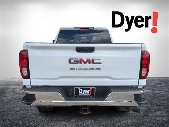 used 2024 GMC Sierra 2500 car, priced at $51,999