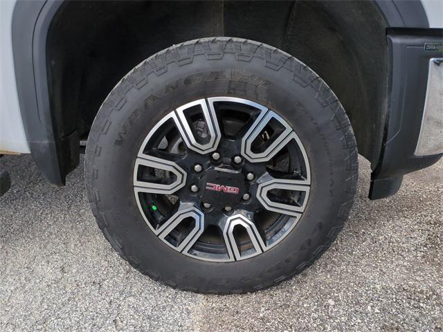 used 2024 GMC Sierra 2500 car, priced at $51,999