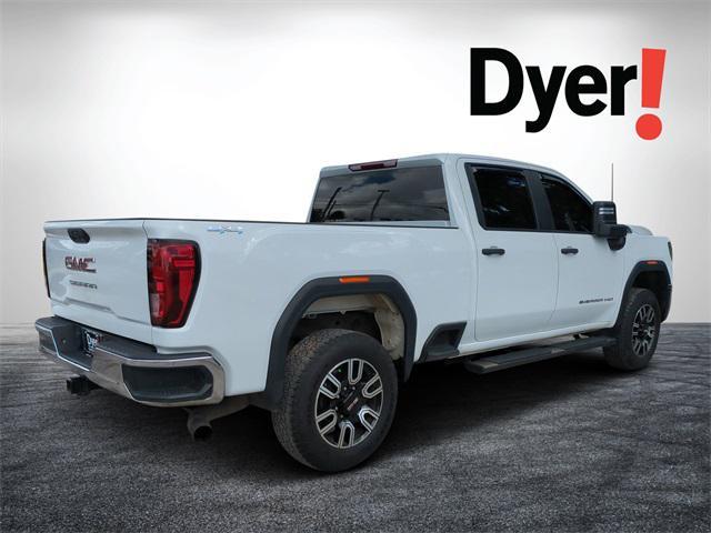 used 2024 GMC Sierra 2500 car, priced at $51,999