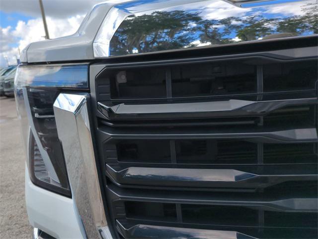 used 2024 GMC Sierra 2500 car, priced at $51,999
