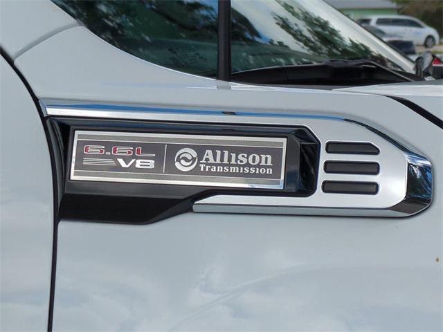 used 2024 GMC Sierra 2500 car, priced at $51,999