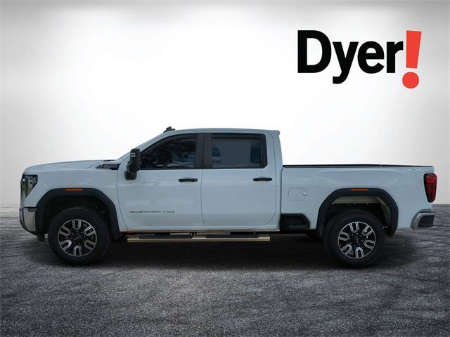 used 2024 GMC Sierra 2500 car, priced at $51,999