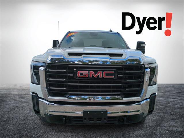 used 2024 GMC Sierra 2500 car, priced at $51,999