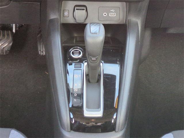 used 2023 Nissan Versa car, priced at $16,999