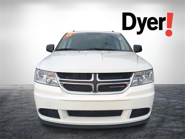 used 2017 Dodge Journey car, priced at $11,999