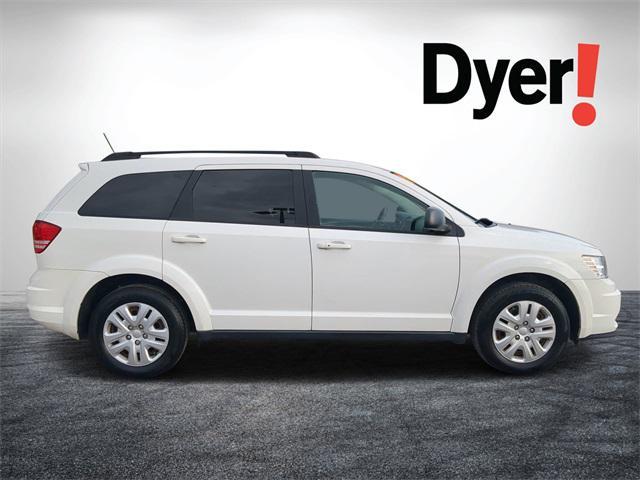 used 2017 Dodge Journey car, priced at $11,999