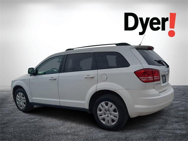 used 2017 Dodge Journey car, priced at $11,999