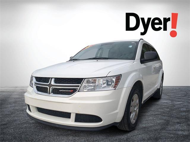 used 2017 Dodge Journey car, priced at $11,999