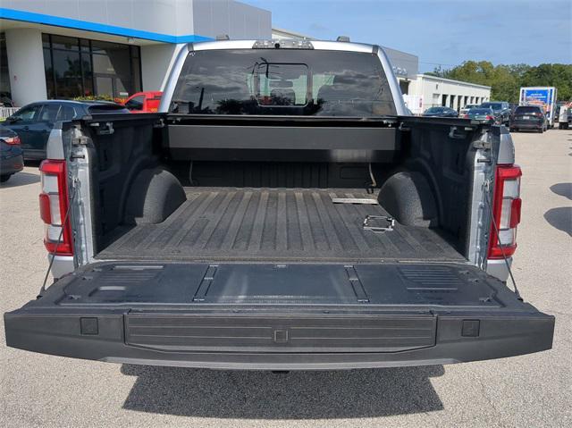 used 2021 Ford F-150 car, priced at $62,999