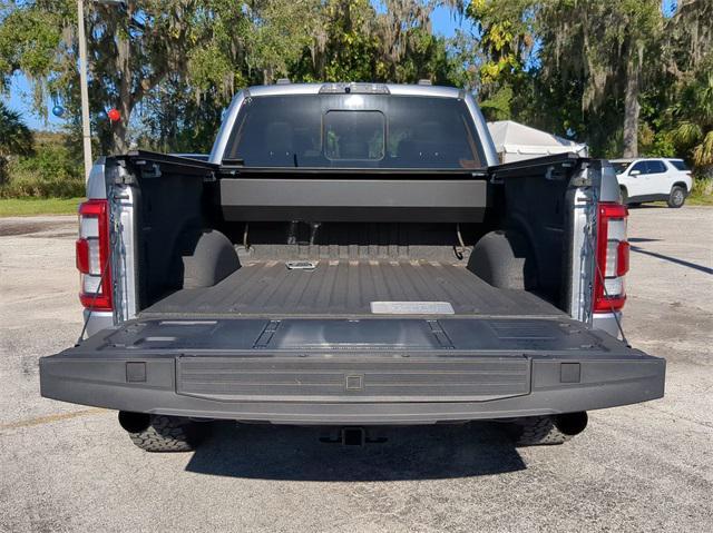 used 2021 Ford F-150 car, priced at $61,999