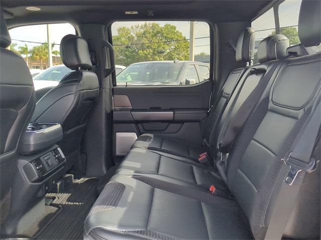 used 2021 Ford F-150 car, priced at $62,999