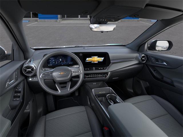 new 2025 Chevrolet Equinox car, priced at $30,496