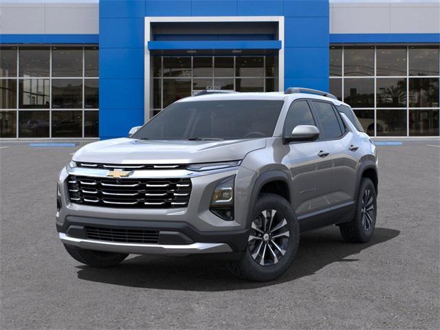 new 2025 Chevrolet Equinox car, priced at $30,496