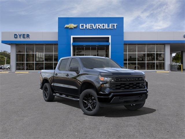 new 2024 Chevrolet Silverado 1500 car, priced at $42,102